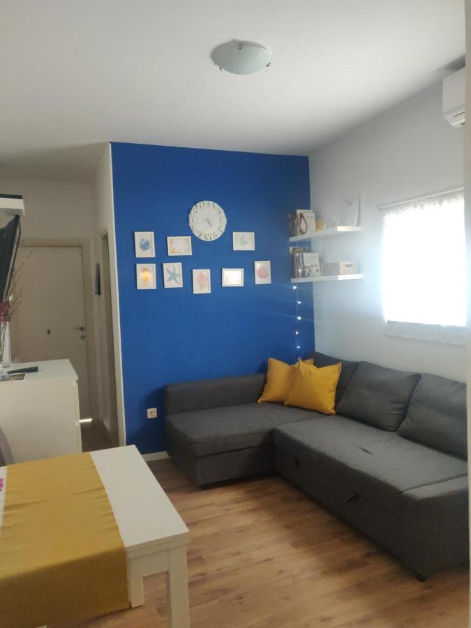 Apartments Bepa Макарска Экстерьер фото