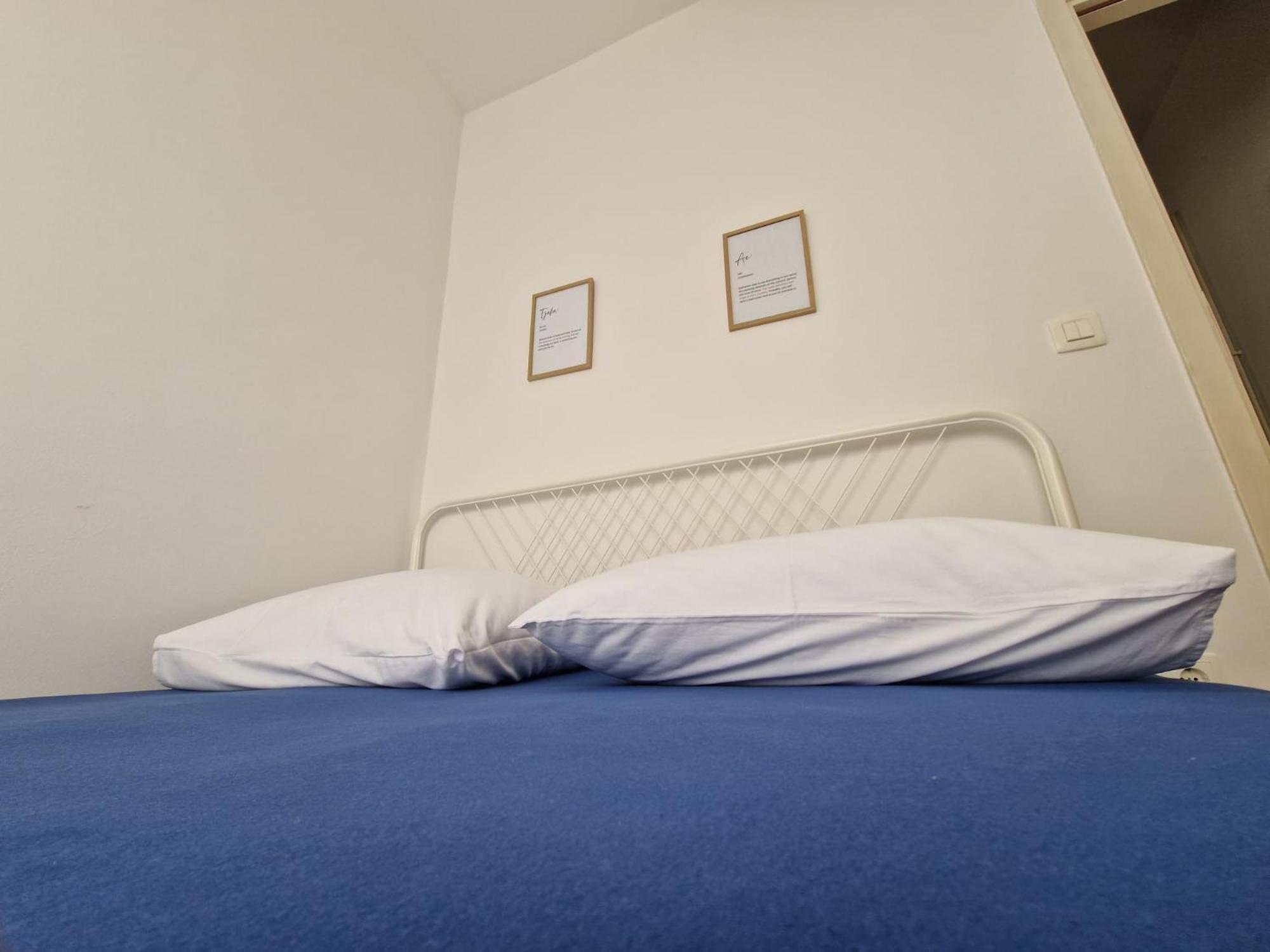 Apartments Bepa Макарска Экстерьер фото