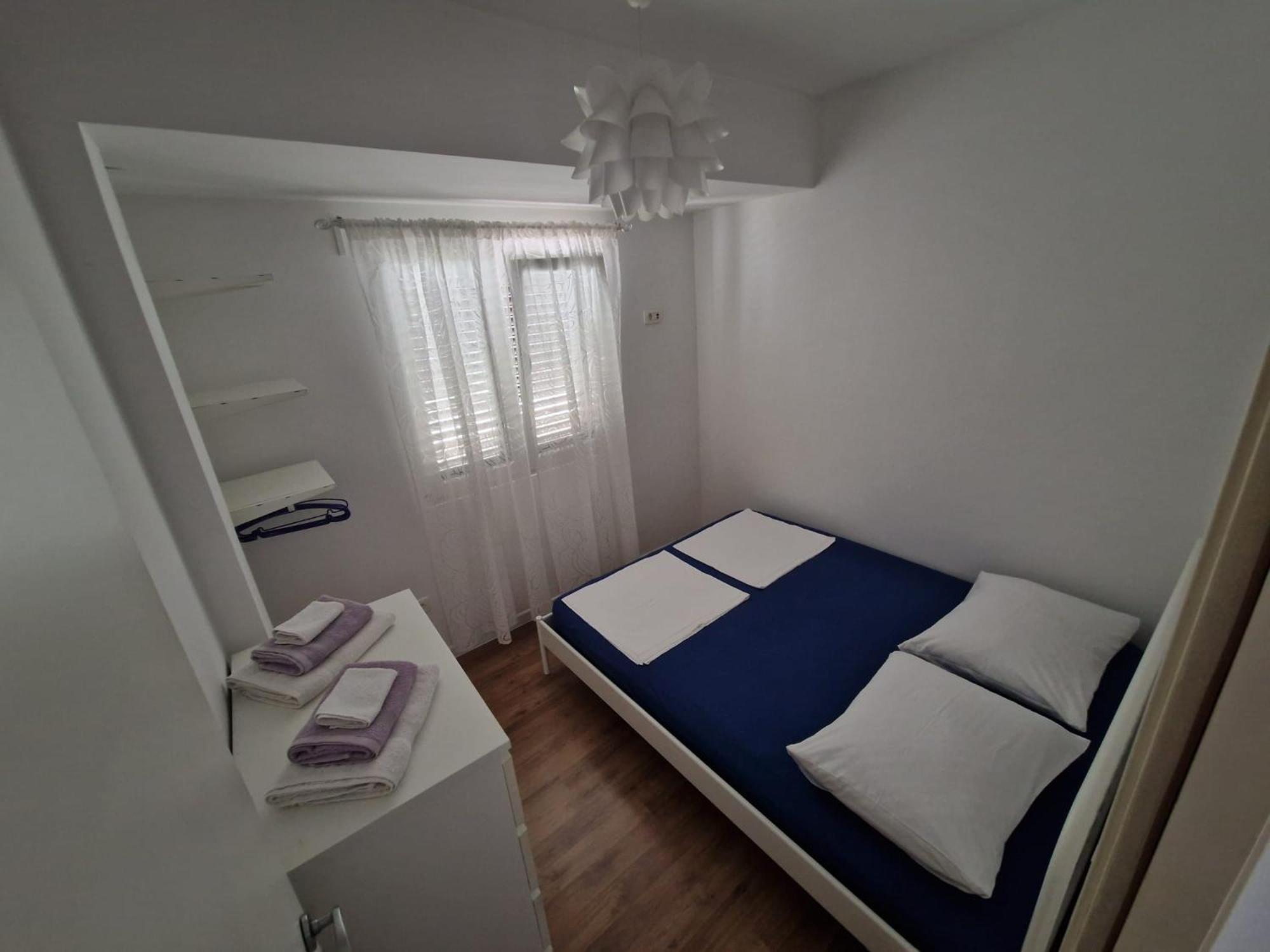 Apartments Bepa Макарска Экстерьер фото