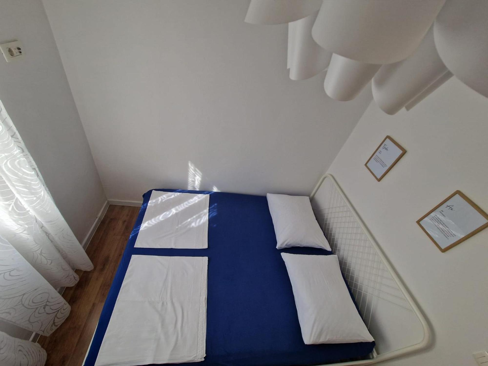 Apartments Bepa Макарска Экстерьер фото