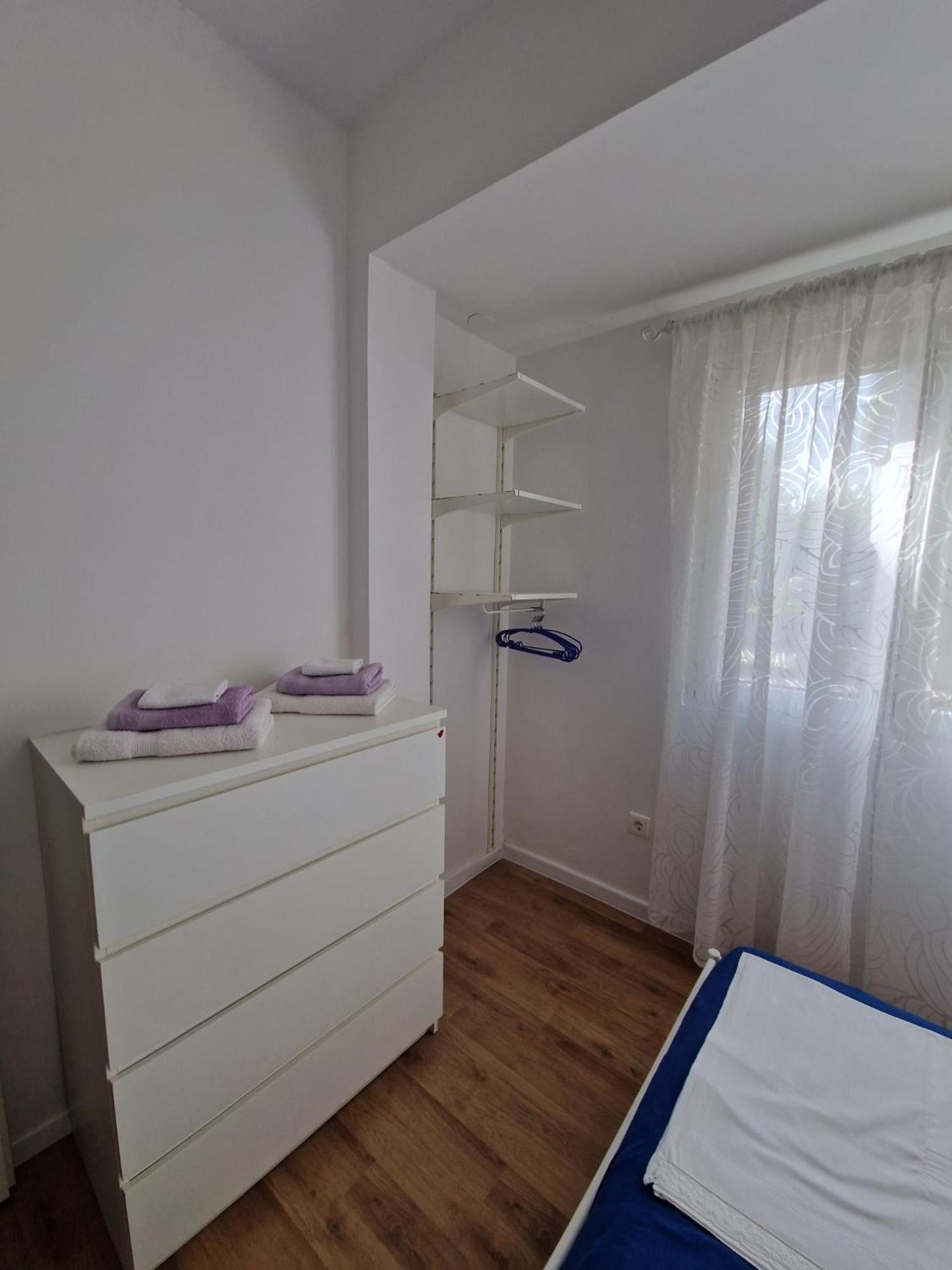 Apartments Bepa Макарска Экстерьер фото